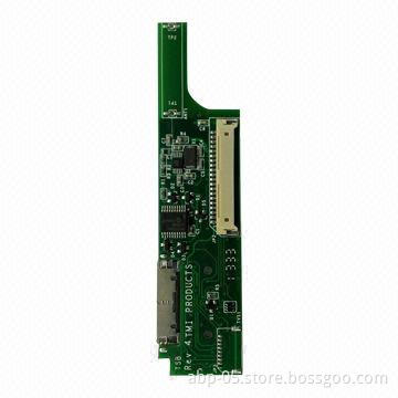 PCB Assembly with SMD Processing, RoHS Directive-compliant